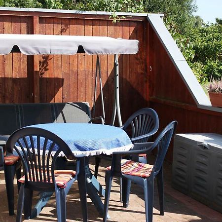 Ferienzimmer Dargen Exterior foto