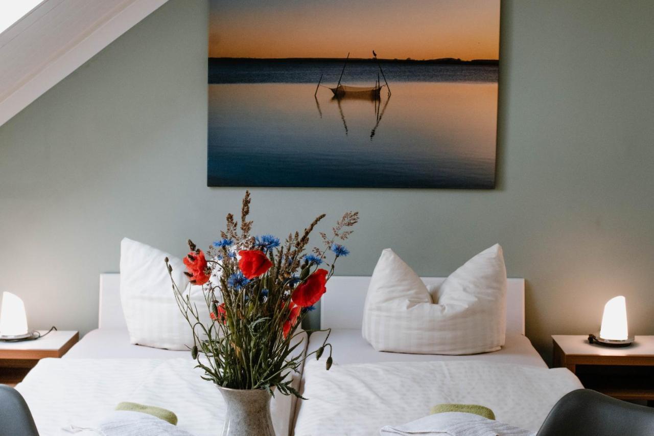 Ferienzimmer Dargen Exterior foto